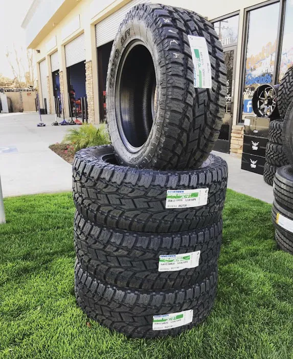 PACIFIC TIRE & WHEEL OF ROSEDALE 6