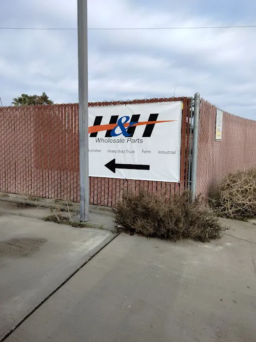 H & H AUTO PARTS WHOLESALE 0