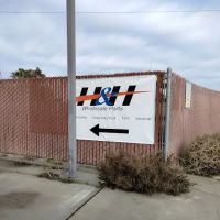 H & H AUTO PARTS WHOLESALE