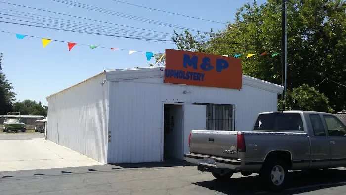 M&P UPHOLSTERY 3