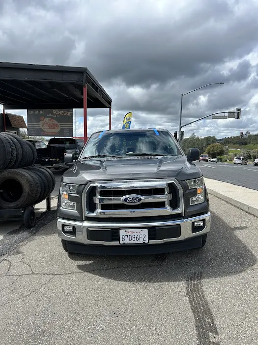 The Tire Shop 5
