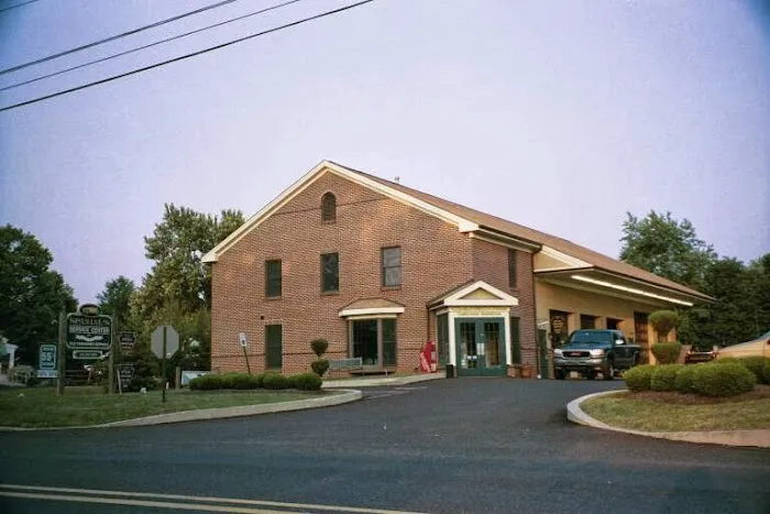 Spanial's Service Center 2