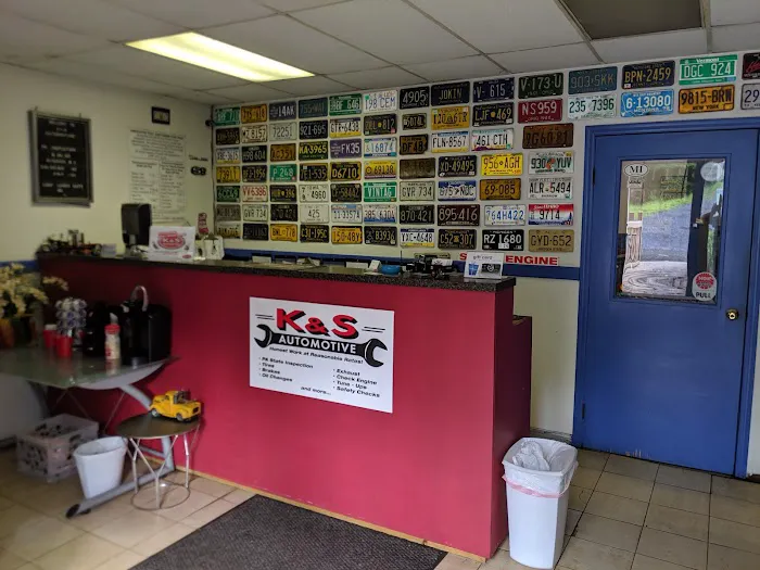 K&S Automotive Services 2