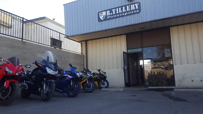 R.Tillery Powersports 6