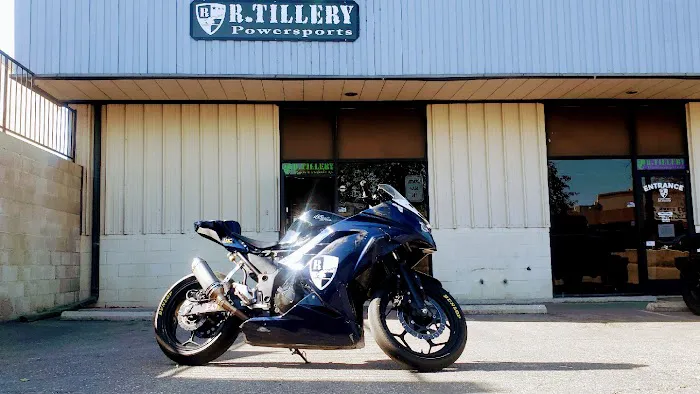 R.Tillery Powersports 8