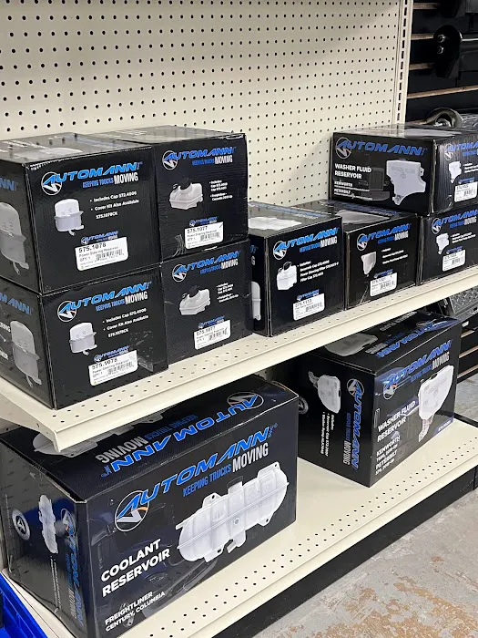 Harbor Truck Parts 3
