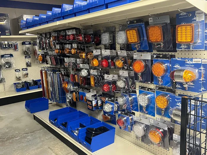 Harbor Truck Parts 4