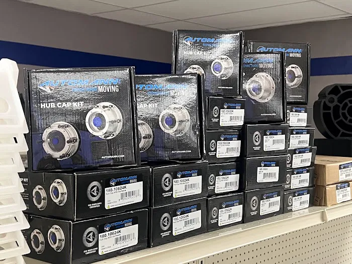 Harbor Truck Parts 9