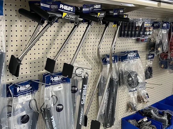 Harbor Truck Parts 8