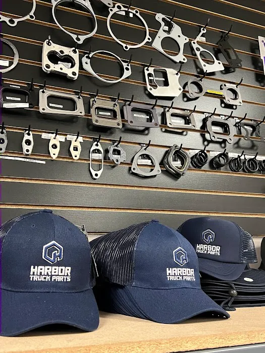 Harbor Truck Parts 7