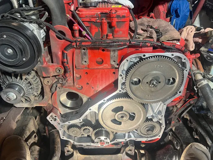 Rockey’s Diesel Repair 9