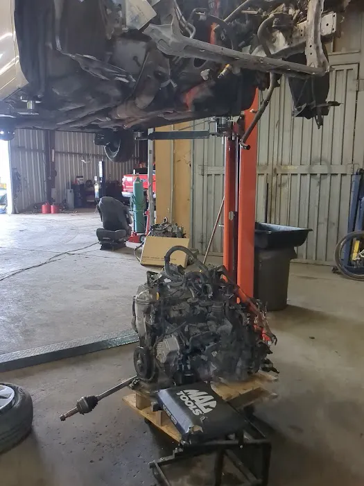 Frankie's Mobile Auto repair 7