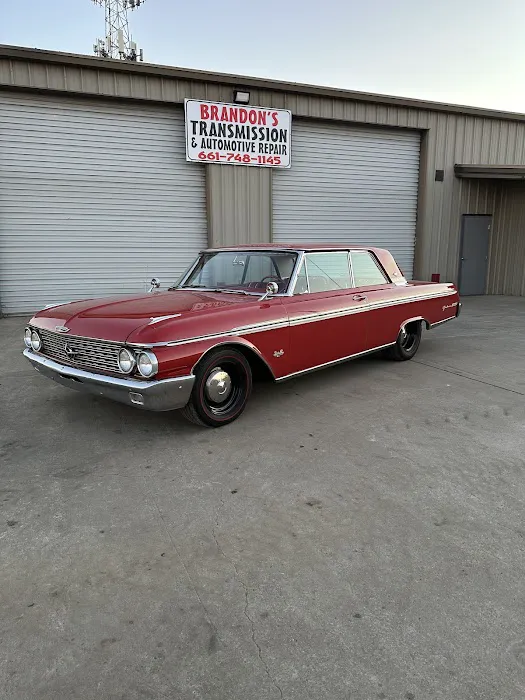 Brandon's Transmission & Automotive Repair 0