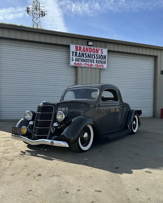 Brandon's Transmission & Automotive Repair 7