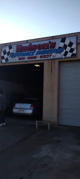 Hudson Performance Engineering 0