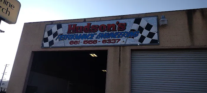 Hudson Performance Engineering 1