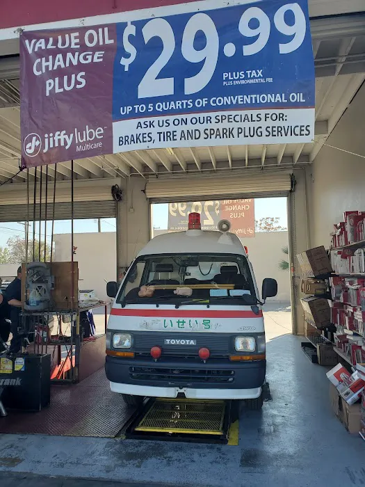 Jiffy Lube 7