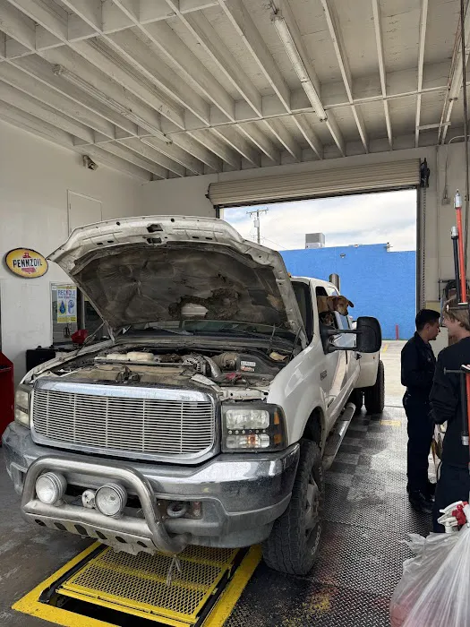 Jiffy Lube 2