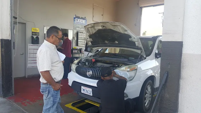 Jiffy Lube 8