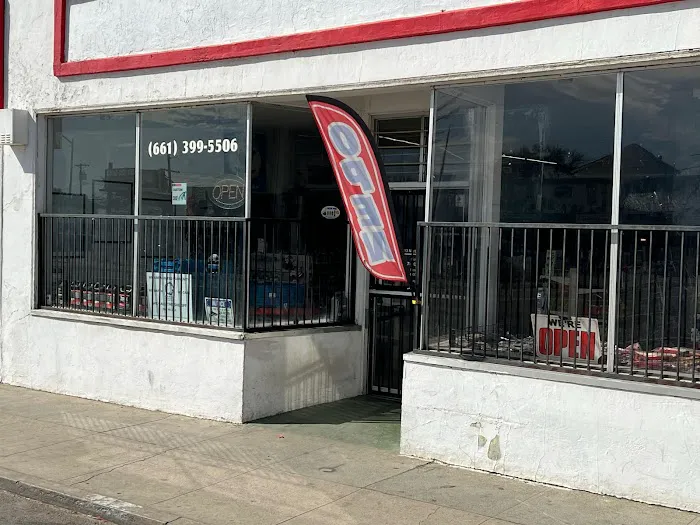 GHS Parts Inc-Oildale Auto Parts 0