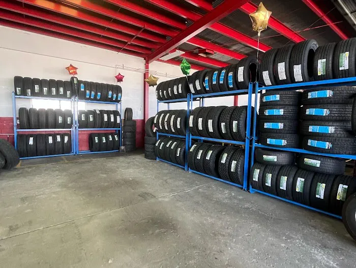 Oildale Tires & Wheels 1
