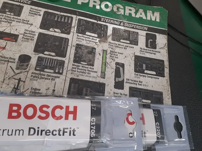 O'Reilly Auto Parts 0