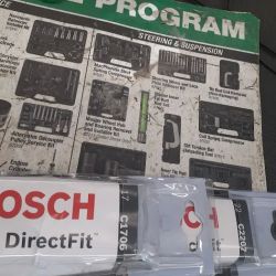 O'Reilly Auto Parts ico
