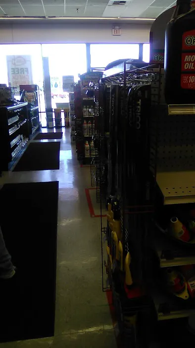 O'Reilly Auto Parts 4