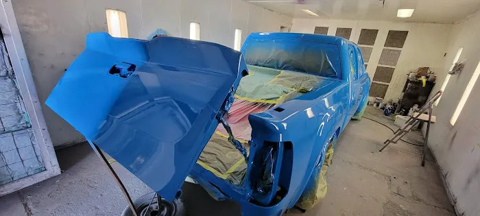 Perez Body and Fender 4