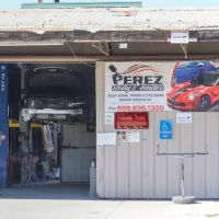 Perez Body and Fender