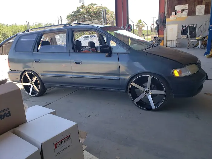 Meza's Auto & Diesel Repair 0