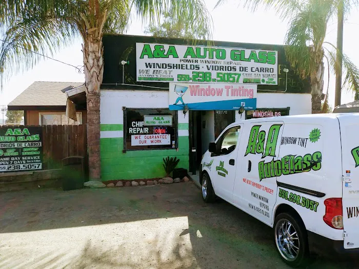 A & A Auto and Tint 3
