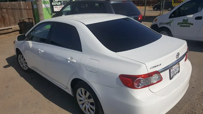 A & A Auto and Tint 1