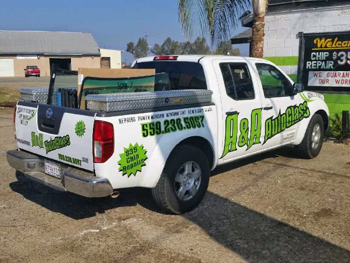 A & A Auto and Tint 9