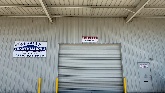 Reedley Transmission's 1