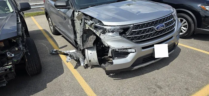 Al Piemonte Ford Sales, Inc. Collision 0