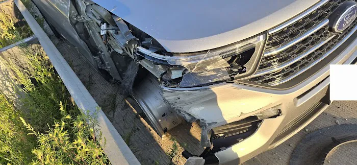 Al Piemonte Ford Sales, Inc. Collision 2