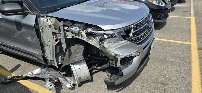 Al Piemonte Ford Sales, Inc. Collision 3