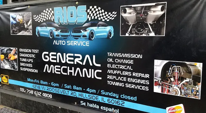 Rios Auto Service 0