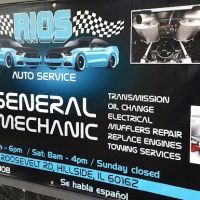 Rios Auto Service