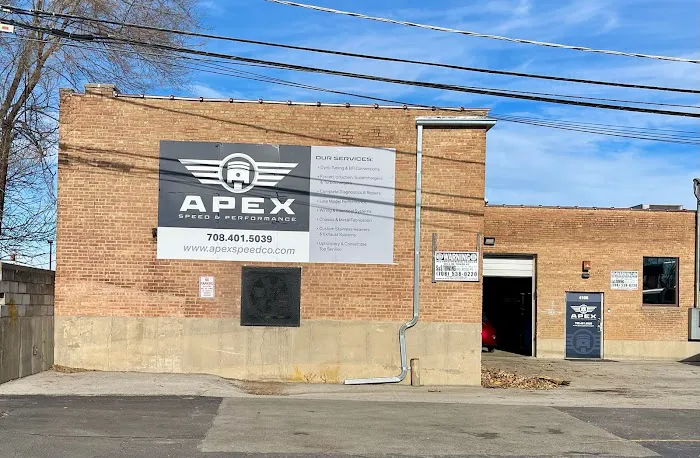 Apex Speed and Performance 5
