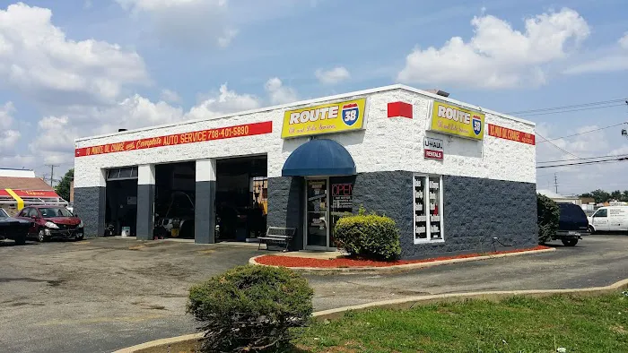 Route 38 Oil And Lube 0