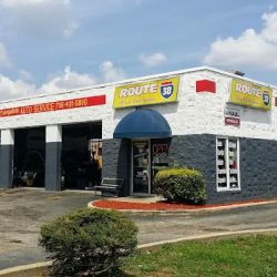 Route 38 Oil And Lube ico