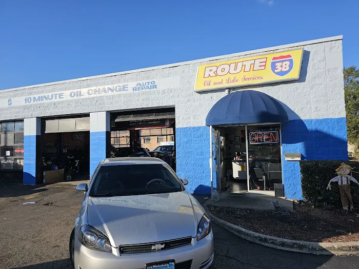 Route 38 Oil And Lube 2