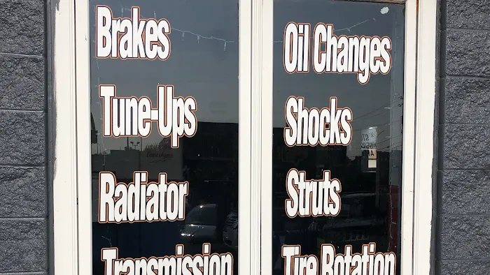 Route 38 Oil And Lube 8