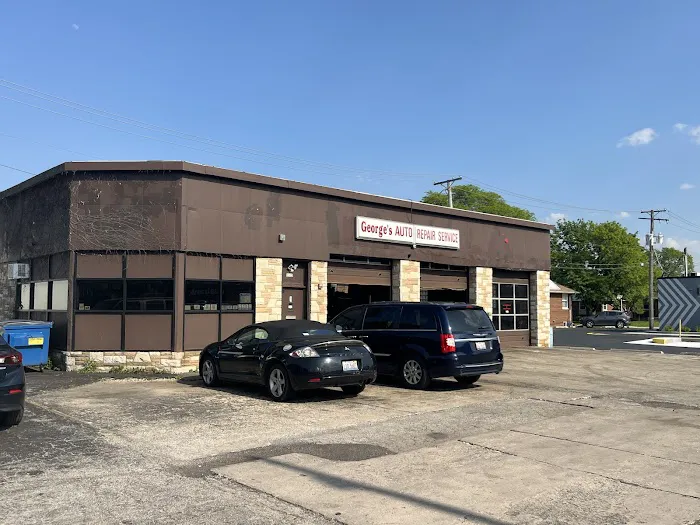 George's Auto Service 9