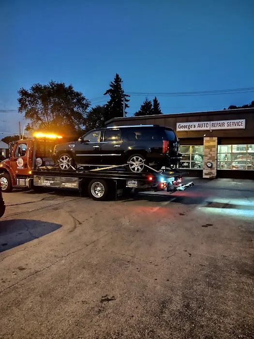 George's Auto Service 4