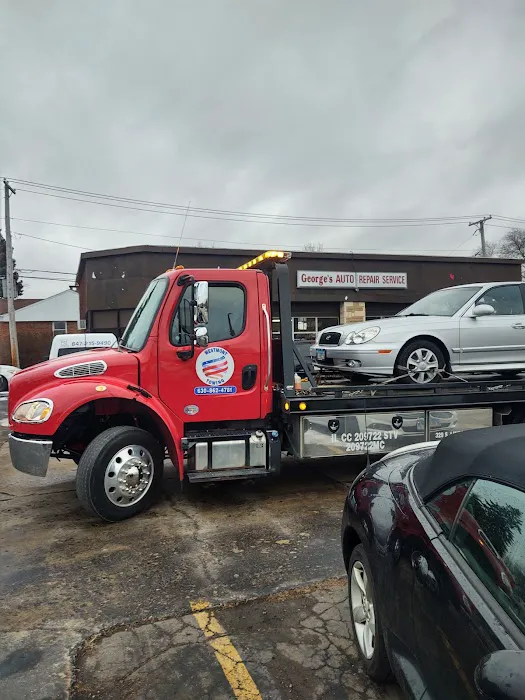 George's Auto Service 2