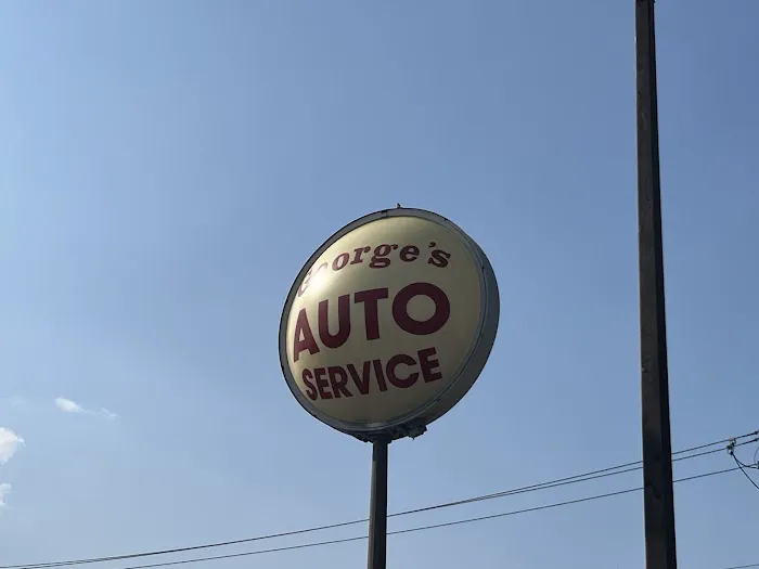George's Auto Service 8