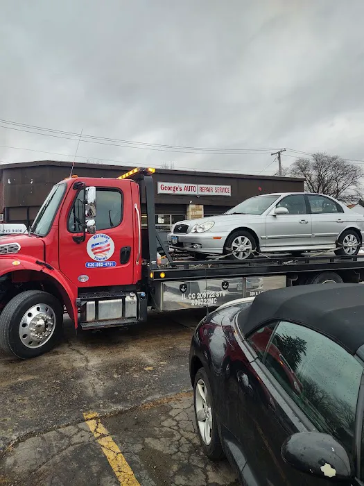 George's Auto Service 1